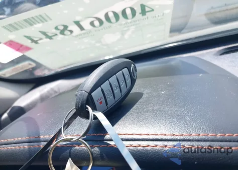 2022 Nissan Altima Sr Fwd z USA, uszkodzony, nr VIN 1N4BL4CVXNN390054